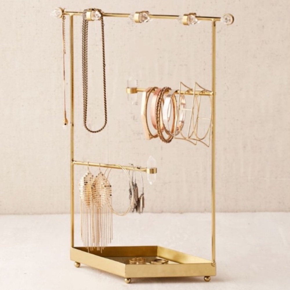 UO | Crystal Jewelry Holder